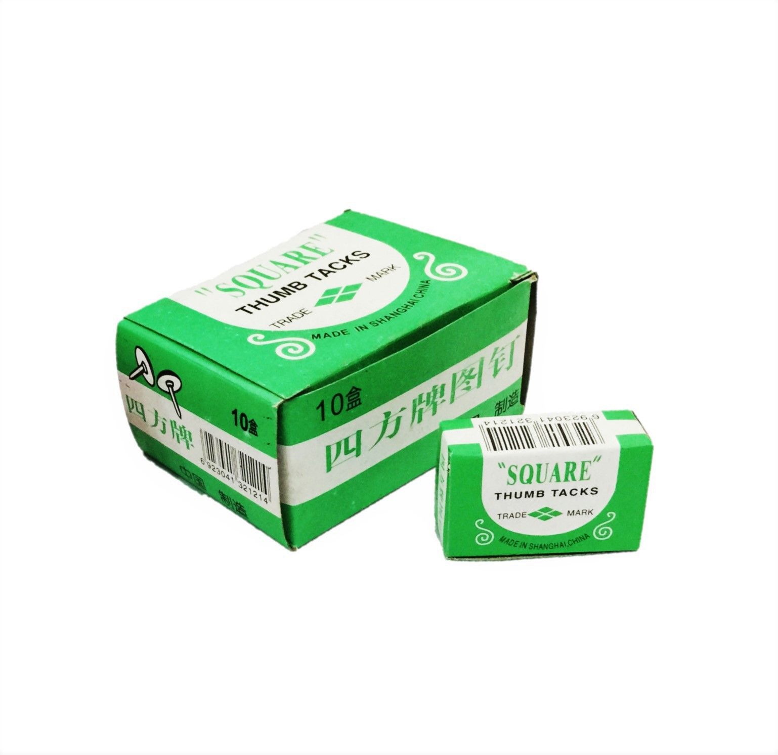 Others *50PG Square Thumb Tack
