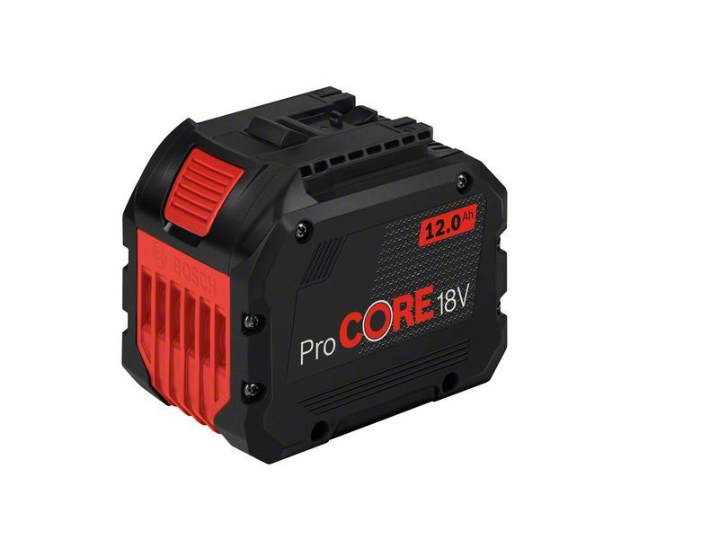 Bosch Battery Pack ProCORE 18V 12.0Ah Professional - 1600A016GU