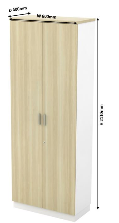 High Cabinet Swinging Door Model : B-YD21
