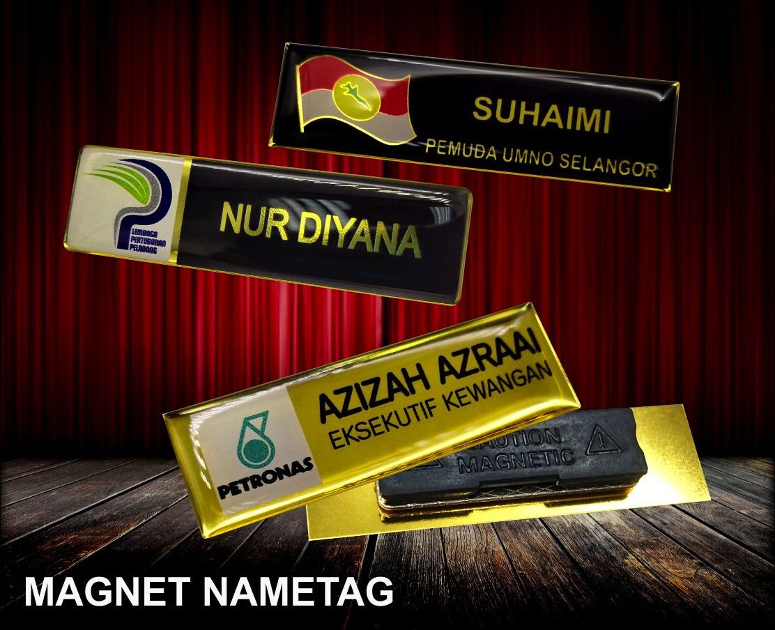 Name Tag