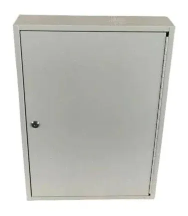 Aluminium key box