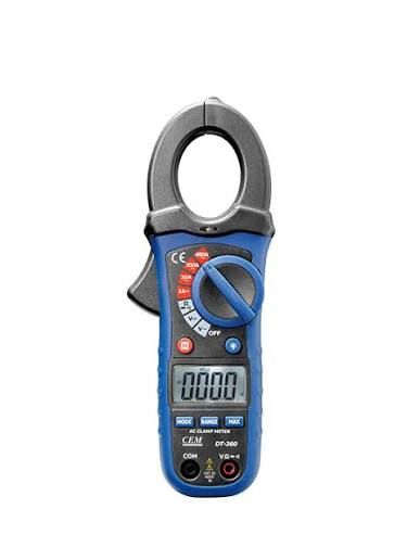 CEM DT-362 CLAMP METER AC/DC 400AMP