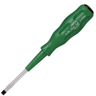 SUNFLAG THROUGH TYPE HIGH SOFT SCREWDRIVER
