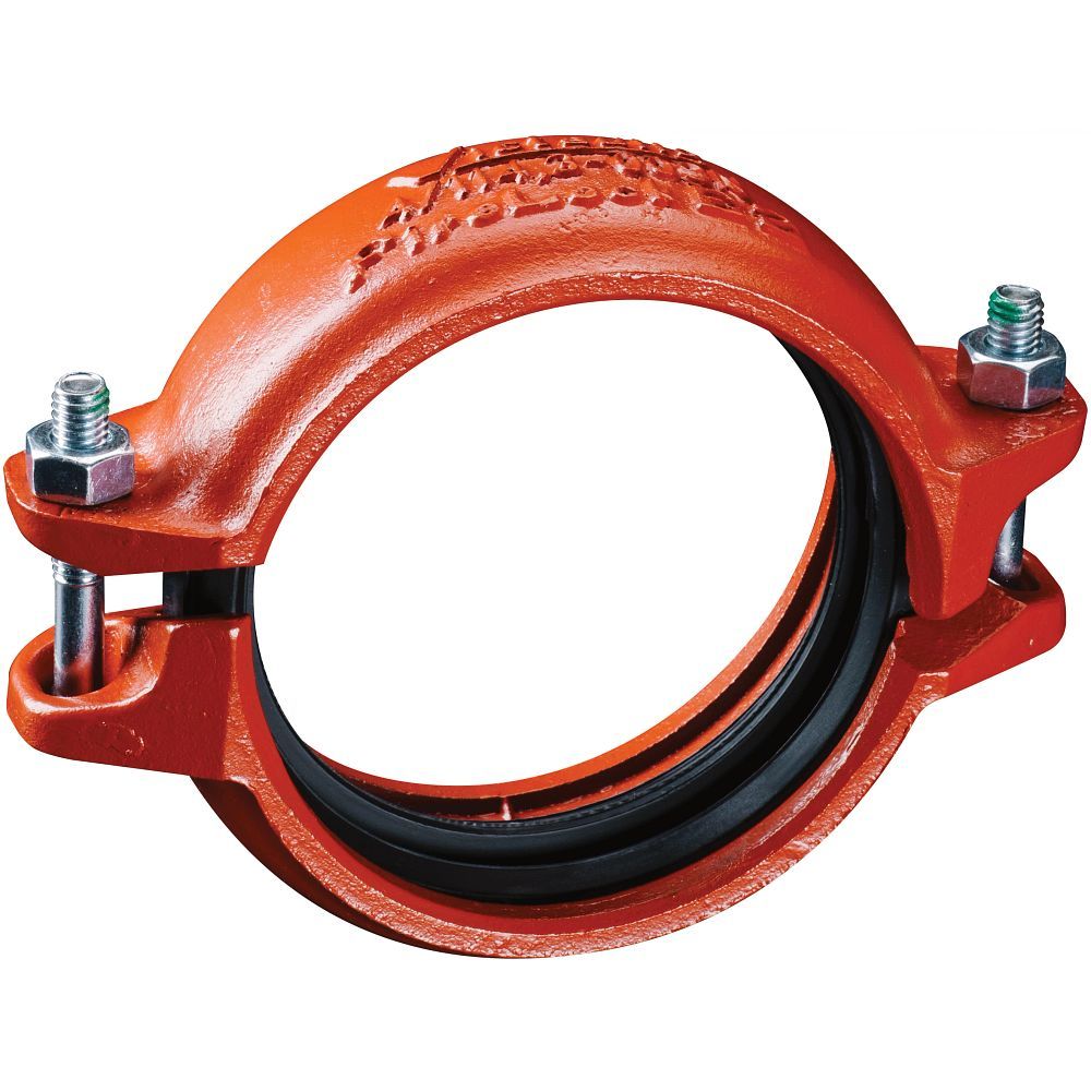6" FireLock Rigid Coupling Style 009N