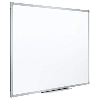 Magnetic Whiteboard 3' x 3'