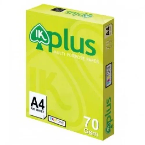 A4 Paper 70 gram (White) (1 ream of 500 sheets)