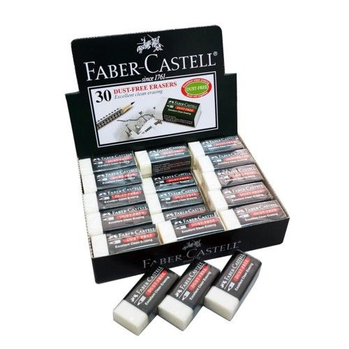 FABER CASTELL PLAIN 187086 30PCS/BOX