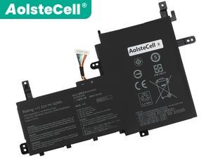 Asus Vivobook 15/S15/ULTRA/X531FA/X531FL Laptop Notebook Battery OEM B31N1842 C31N1842