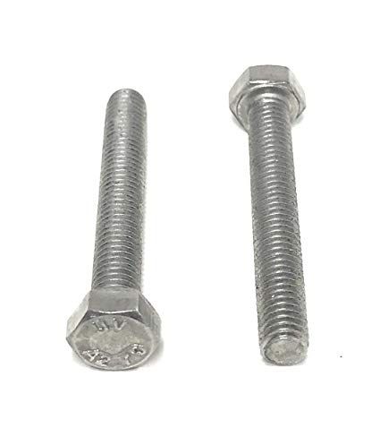 M14-2.0X065MM DIN 933 A4 HEXAGON HEAD CAP SCREW