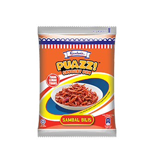 Gardenia Sambal Bilis 60g