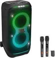 JBL PartyBox Stage 320 Portable party speaker with powerful JBL Pro Sound