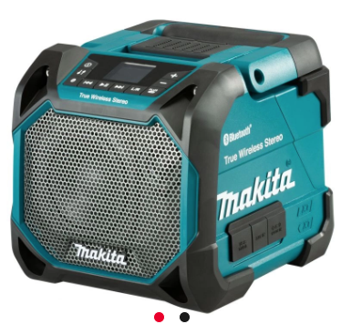 MAKITA Cordless Job Site Speaker 18V / 12Vmax DMR203
