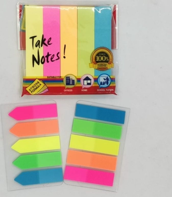 Note Stick On Note 3 x 4