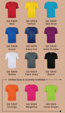 QD56 RN Tee (S/S)