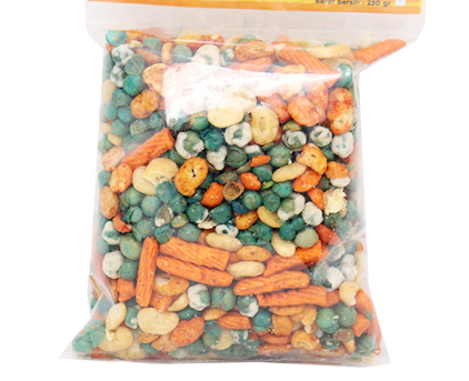 KACANG CAMPUR - 250G