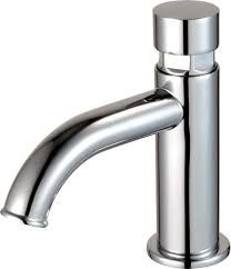 Johnson Suisse Deck-mounted Self-closing Tap (Standard)