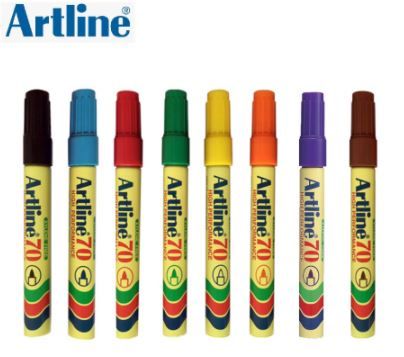 Artline Permanent Marker 70 EK-70 1.5mm