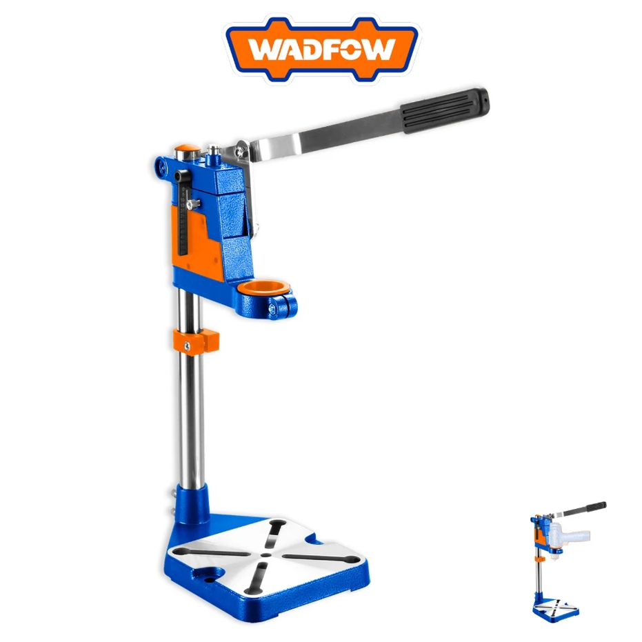 WADFOW DRILL STAND (43MM) WORKING LENGTH: 60MM ALUMINIUM ALLOY BASE & BODY (WADS1509)