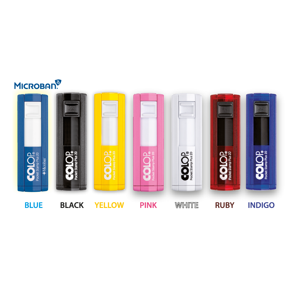 Pocket Stamp Plus 20