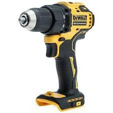 DEWALT DCD708N-XJ 18V XR CORD;ESS ATOMIC COMPACT DRILL DRIVER