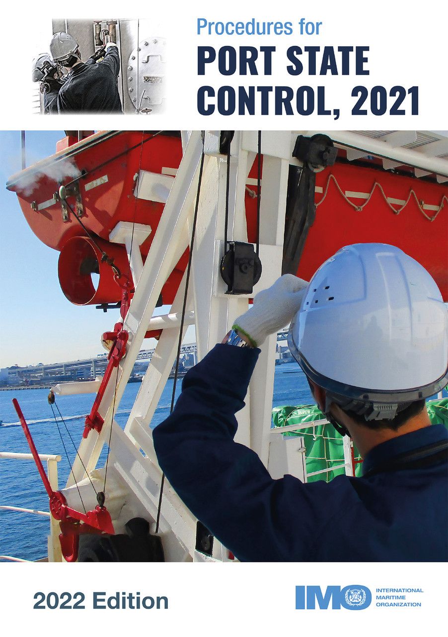 *PROCEDURES FOR PORT STATE CONTROL 2021, 2022 EDITION