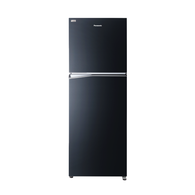 PANASONIC NR-TV341BPKM 2 DOOR INVERTER TOP FREEZER (325Liter)