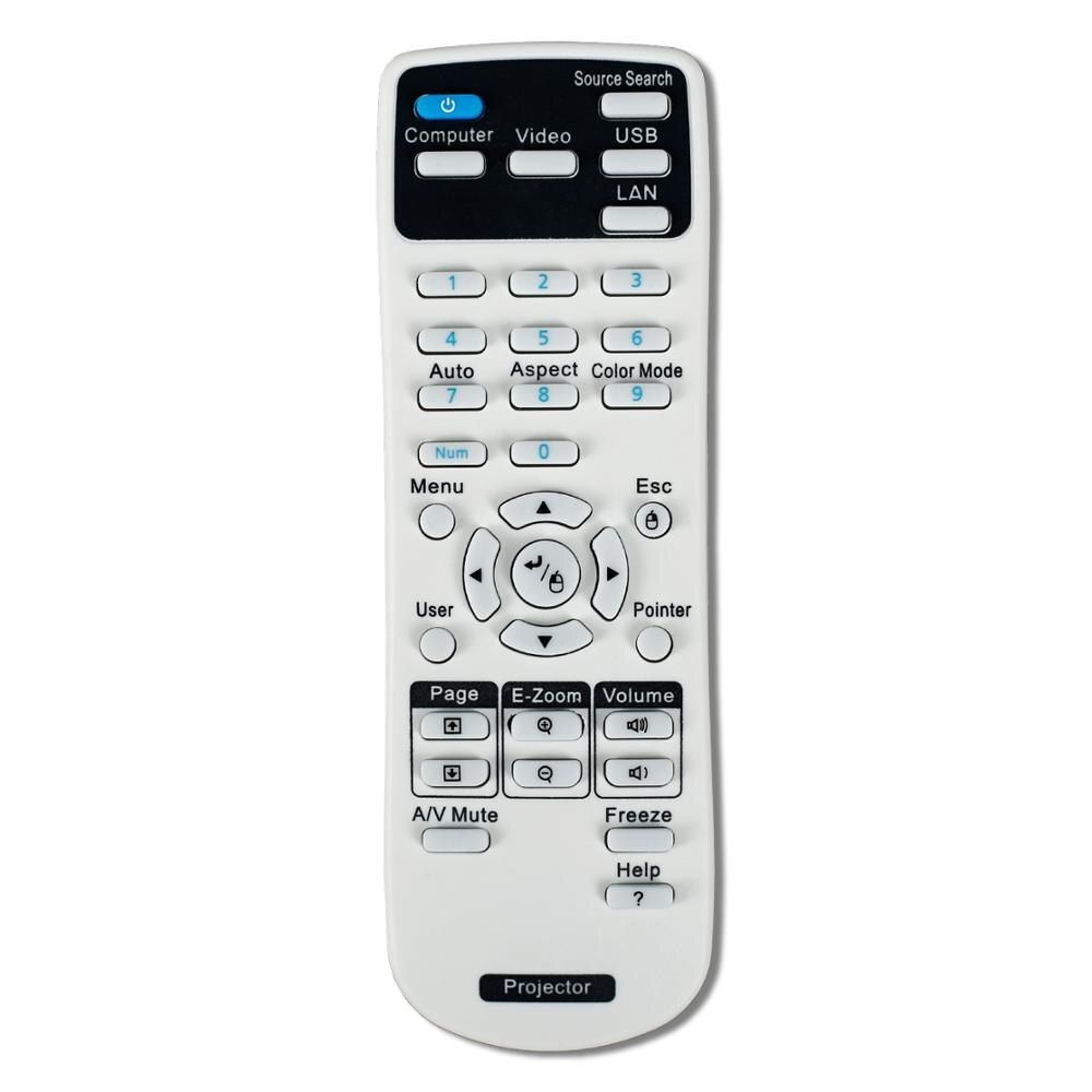 Epson Projector Remote Control EB-S18 X02 X18 S31 W05 W31 X04 X31 S41 X05 X41
