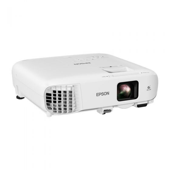 Epson EB-972 XGA 4100 Lumens 3LCD Projector