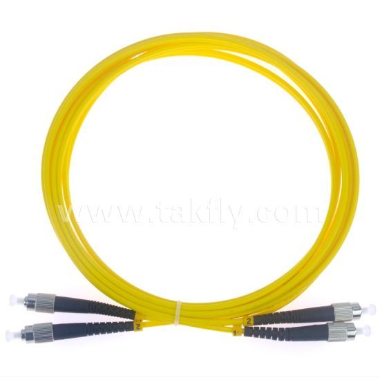 CORD PATCH (SM) FC/UPC - FC/UPC 11M DUPLEX