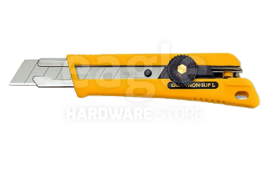 OLFA NOL-1 ANTI SLIP RUBBER GRIP CUTTER