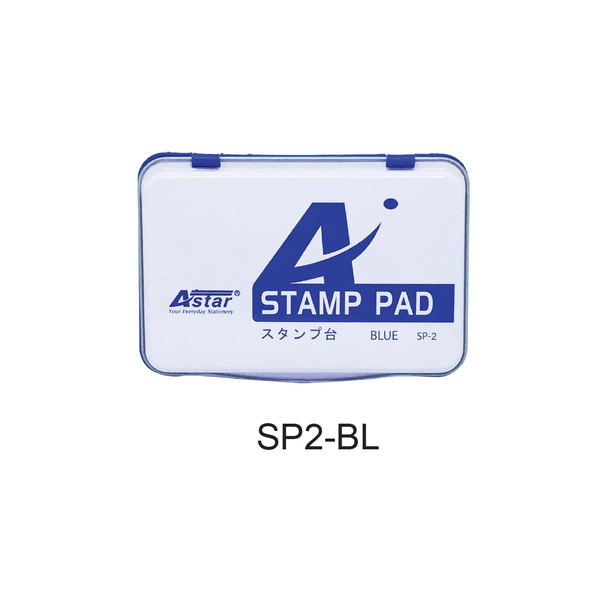 QP ASTAR STAMP PAD