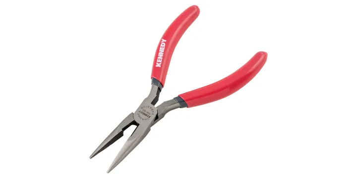 140mm/5.1/2" SNIPE NOSE PLIERWITH CUTTER