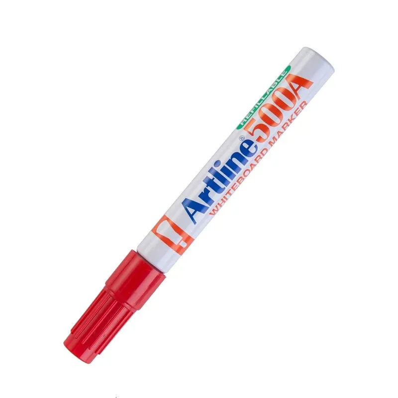 Artline 500A Whiteboard Marker Pen 6 Colour