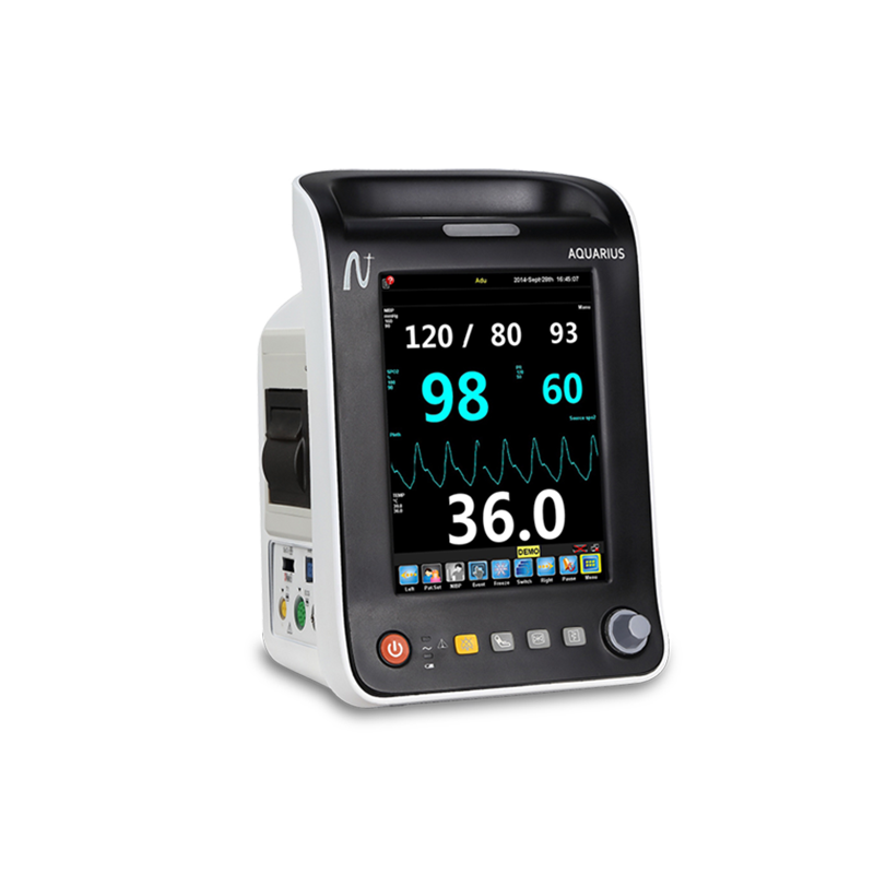Medway Patient Monitor (Model: Aquarius)