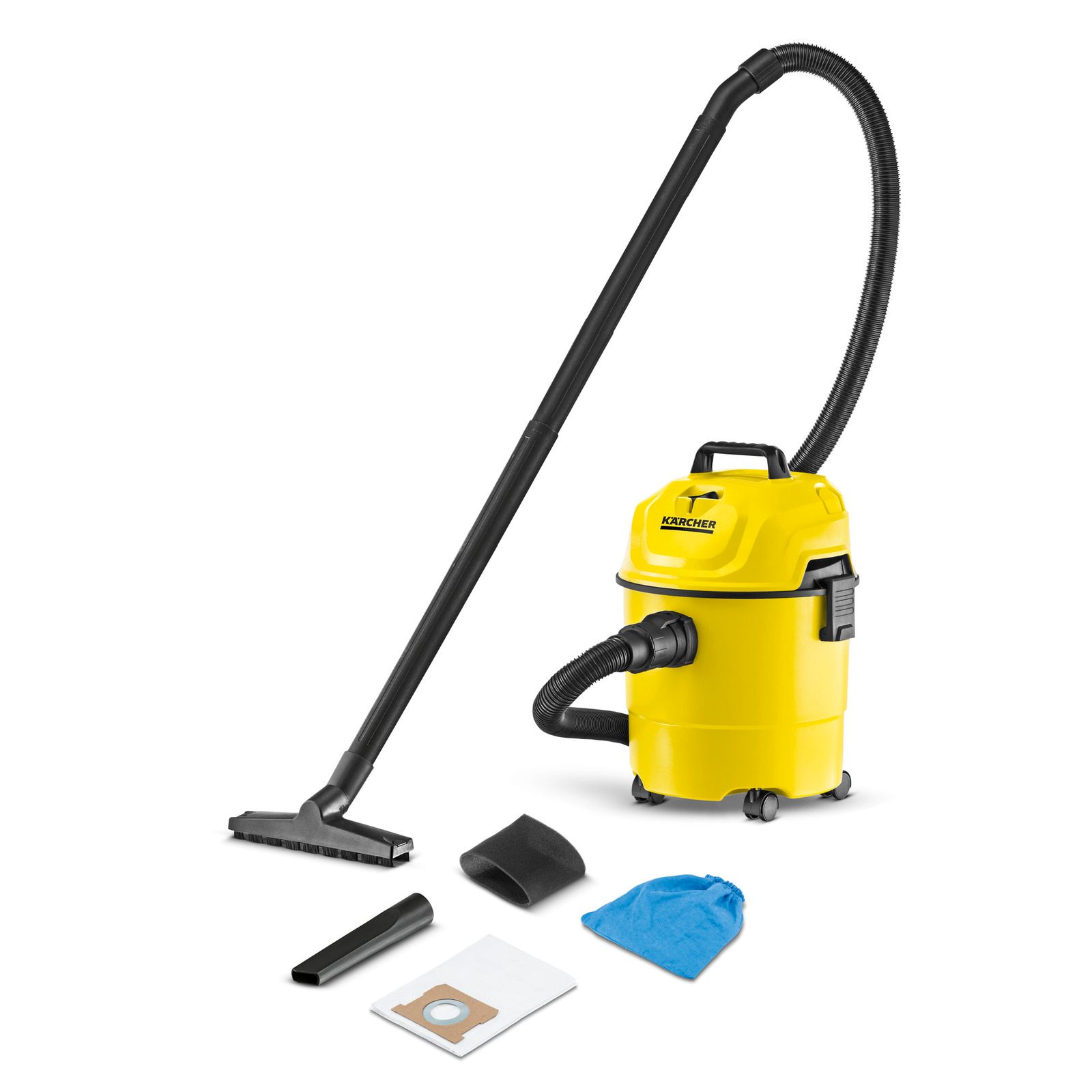KARCHER WET & DRY VACUUM CLEANER WD 1 CLASSIC