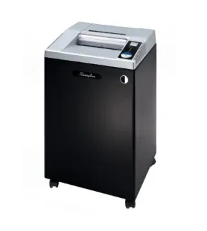 OCHA GBC Large Office Shredder CS30-36 Cutting Type: Straight Cut Shred Capacity (70 gsm): 32 sheets