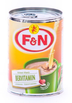 F&N MILK (24 CAN/CTN)