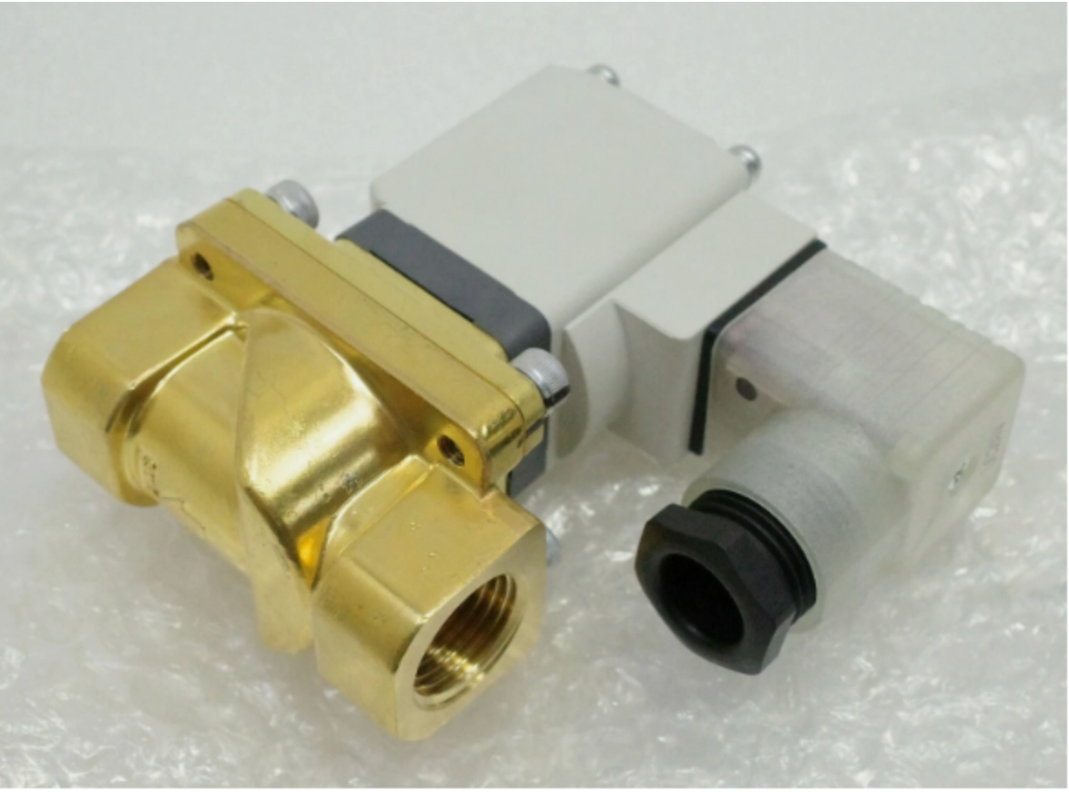 SOLENOID VALVE