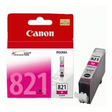 CANON CLI-821 M (MAGENTA: 9ml)- ORIGINAL INK