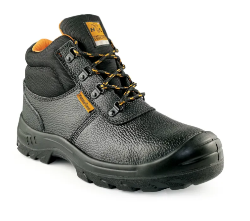 Hammerland Mid-cut Lace Up - Black (EU 45-46)