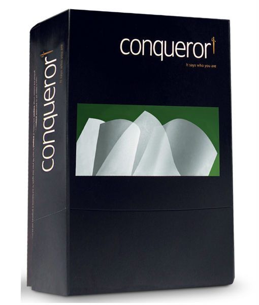 CONQUEROR PAPER A4 100GSM - 500SHEET