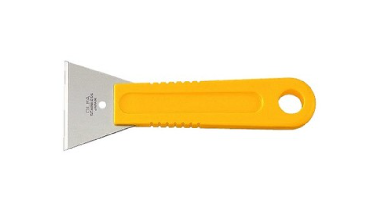 OLFA SCR-L / 35LB 60MM LARGE SCRAPER