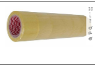 QP OPP TAPE 1 carton Packing 48mm X 80y X 43Micron