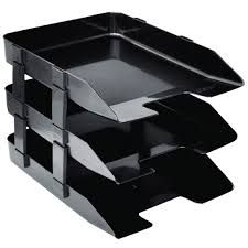 DOCUMENT TRAY (3TIER)