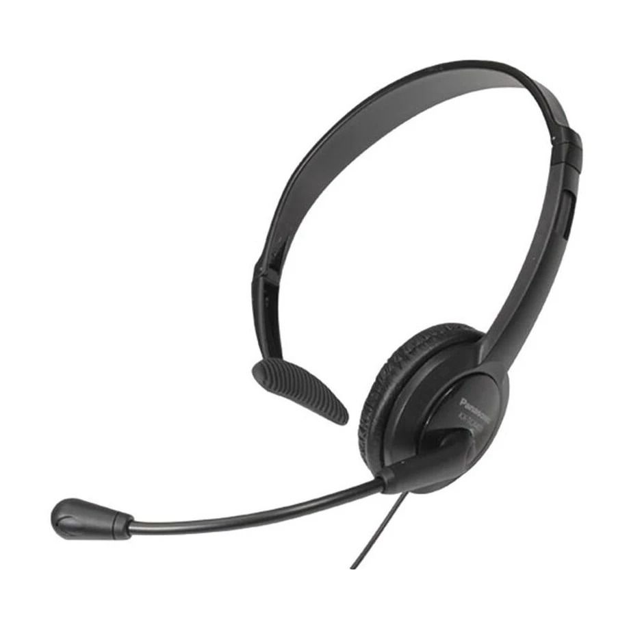 PANASONIC RP-TCA400 Headphone Professional Call Center Centre Receptionist Front Desk 2.5mm Jack Headset KX-TCA400