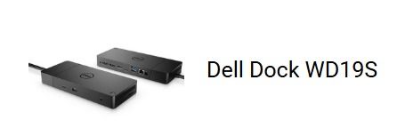 DELL DOCK WD19S