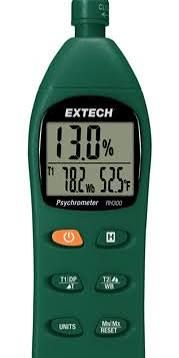 EXTECH RH300 PSYCHROMETER