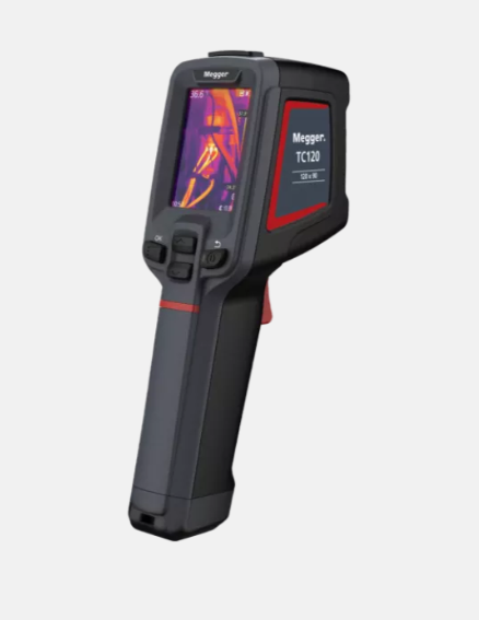 Megger TC120 THERMAL CAMERA