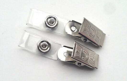 Badge Clip