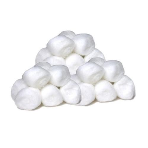 COTTON BALL 100 S/PKT OCHA - COTTON BALL 100pcs/PKT
